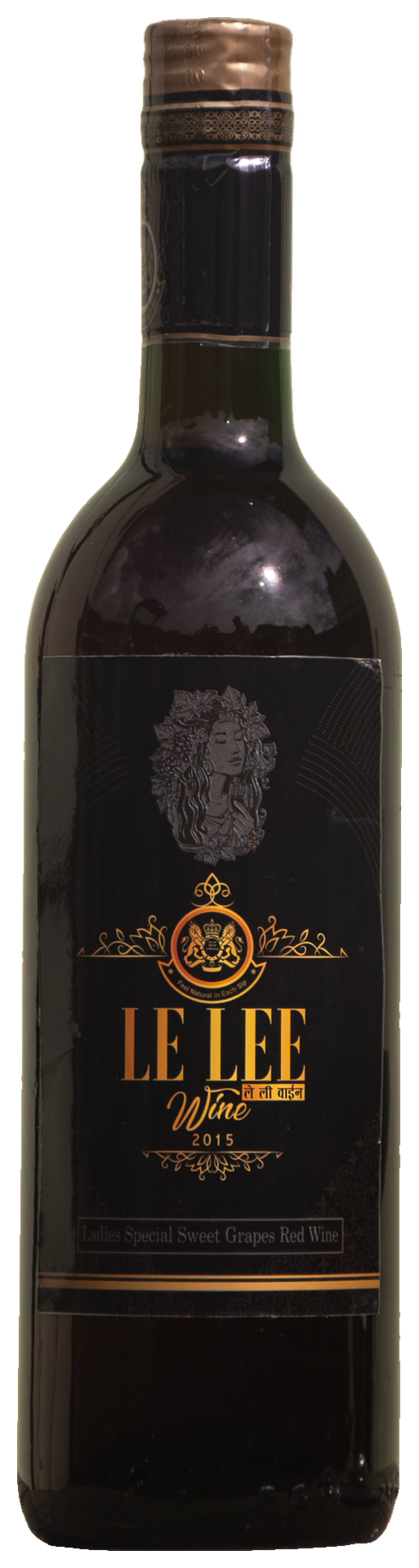 Le Lee Ladies Special Sweet Grapes Red, 750ml bottle